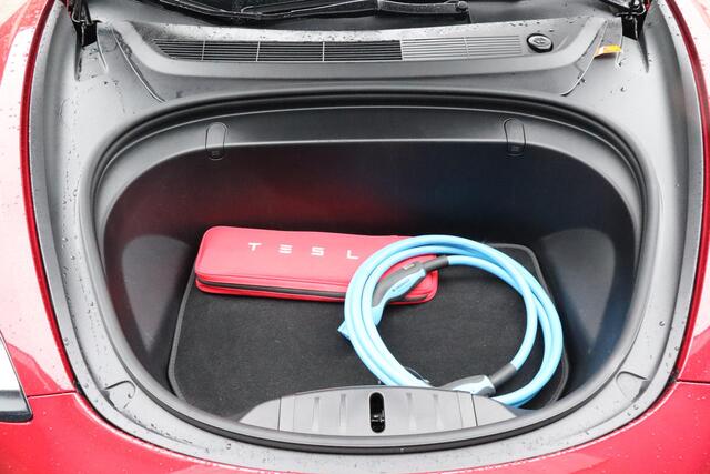 Tesla Model 3 Long Range AWD 75 kWh | SOH 87% | Full Self-Driving computer 3 | Premium kleur – foto 7