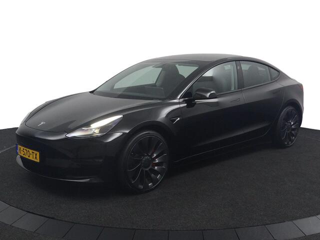 Tesla Model 3 Performance AWD 75 kWh*FACELIFT*FSD*WARMTEPOMP* – foto 2
