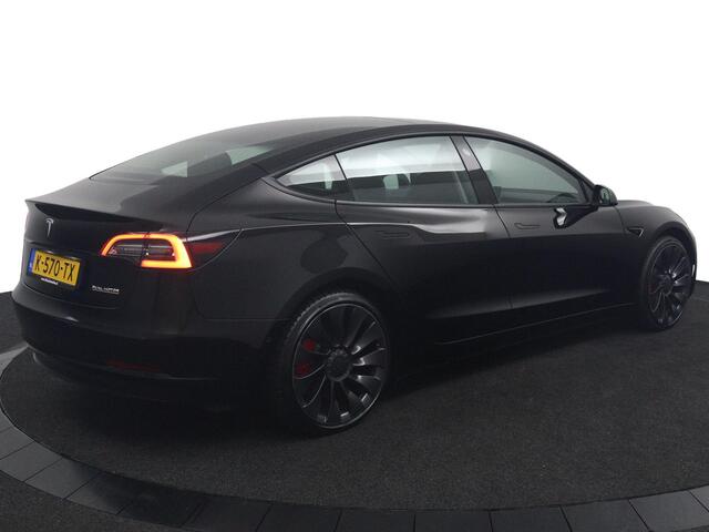 Tesla Model 3 Performance AWD 75 kWh*FACELIFT*FSD*WARMTEPOMP* – foto 3