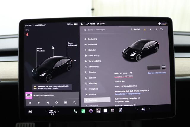 Tesla Model 3 Performance AWD 75 kWh*FACELIFT*FSD*WARMTEPOMP* – foto 6
