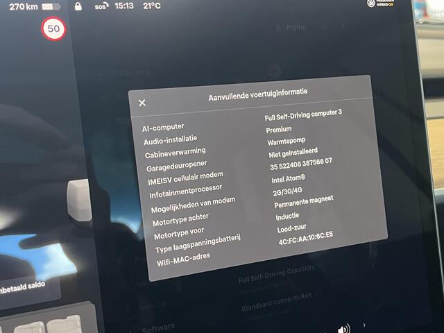 Tesla Model 3 Performance AWD 75 kWh*FACELIFT*FSD*WARMTEPOMP* – foto 8