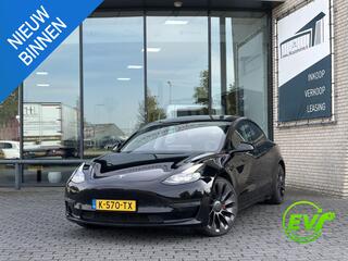 Tesla Model 3 Performance AWD 75 kWh*FACELIFT*FSD*WARM