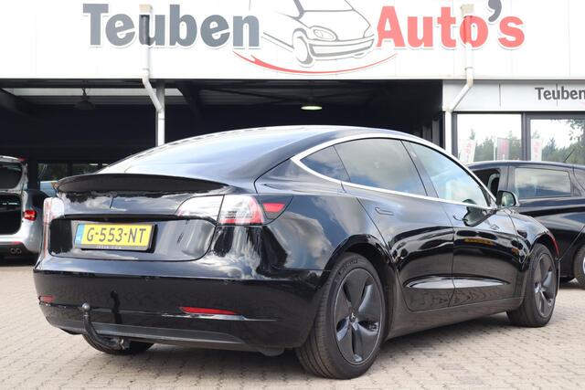 Tesla Model 3 Standard RWD Plus 60 kWh | SOH 84,1% | Trekhaak |1 jaar Garantie op de Accu | Computer 2.5 | Zwart-zwart – foto 2