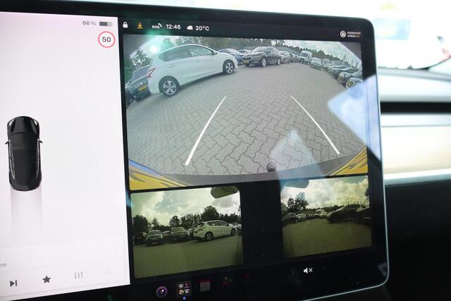 Tesla Model 3 Standard RWD Plus 60 kWh | SOH 84,1% | Trekhaak |1 jaar Garantie op de Accu | Computer 2.5 | Zwart-zwart – foto 8