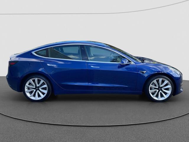 Tesla Model 3 Long Range AWD 75 kWh | Panodak | Leder! – foto 2