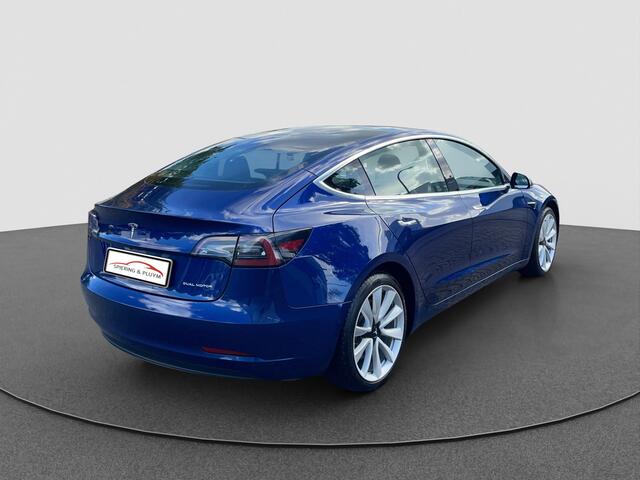 Tesla Model 3 Long Range AWD 75 kWh | Panodak | Leder! – foto 7
