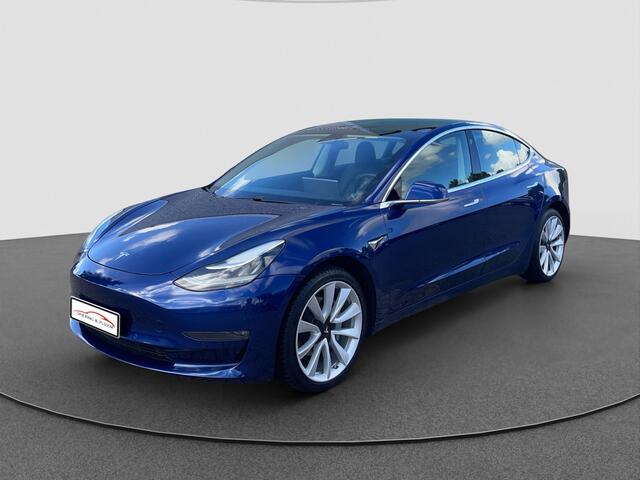 Tesla Model 3 Long Range AWD 75 kWh | Panodak | Leder! – foto 8
