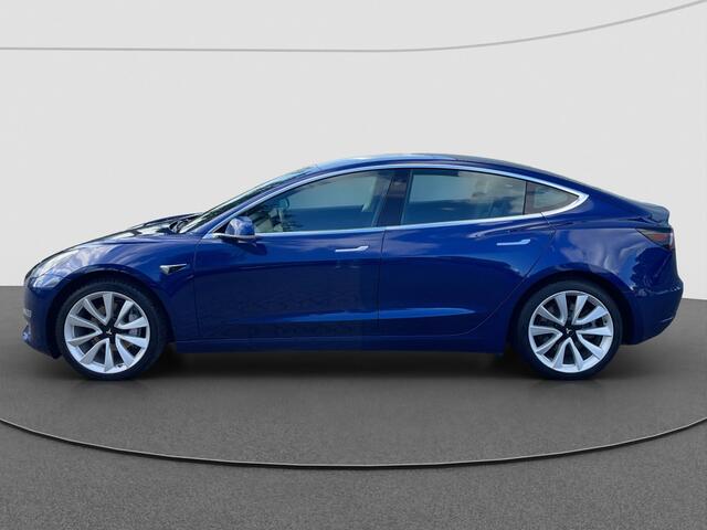 Tesla Model 3 Long Range AWD 75 kWh | Panodak | Leder! – foto 9