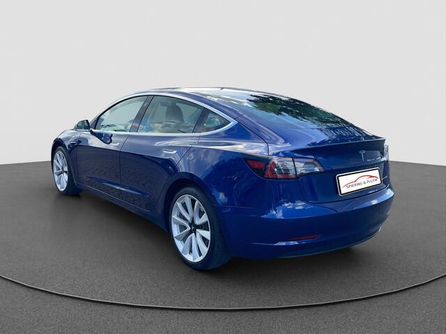 Tesla Model 3 Long Range AWD 75 kWh | Panodak | Leder! – foto 10
