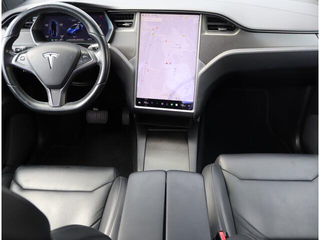 Tesla Model X 100D | Leder | Trekhaak | Autopilot | Stoelverwarming