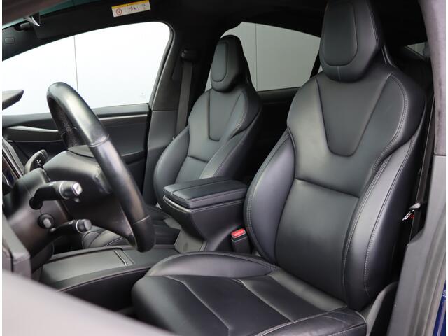 Tesla Model X 100D | Leder | Trekhaak | Autopilot | Stoelverwarming