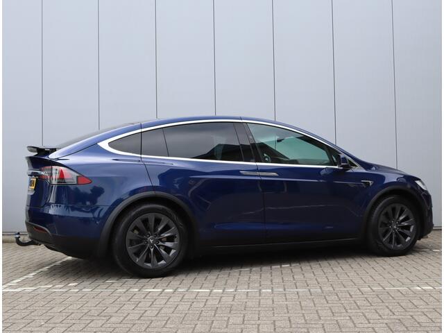 Tesla Model X 100D | Leder | Trekhaak | Autopilot | Stoelverwarming