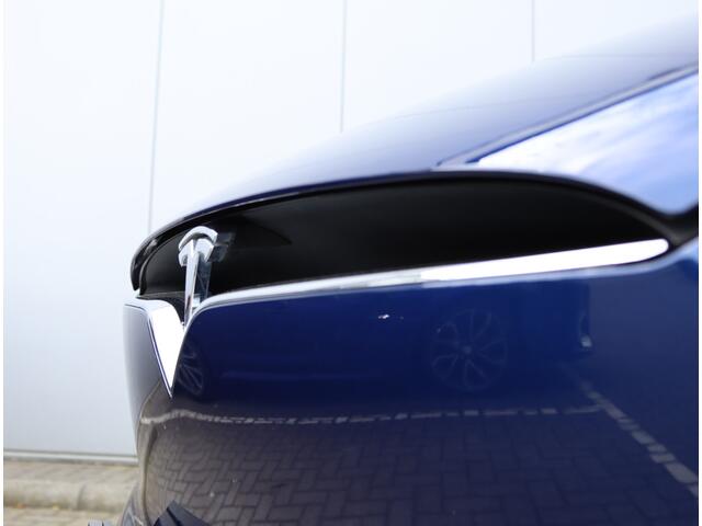 Tesla Model X 100D | Leder | Trekhaak | Autopilot | Stoelverwarming