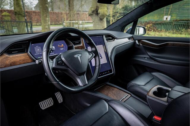 Tesla Model X Performance Ludicrous Facelift Raven Full Self Driving Trekhaak