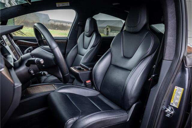 Tesla Model X Performance Ludicrous Facelift Raven Full Self Driving Trekhaak