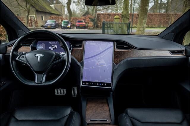 Tesla Model X Performance Ludicrous Facelift Raven Full Self Driving Trekhaak