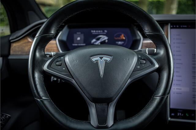 Tesla Model X Performance Ludicrous Facelift Raven Full Self Driving Trekhaak