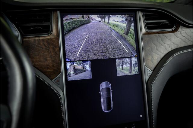 Tesla Model X Performance Ludicrous Facelift Raven Full Self Driving Trekhaak