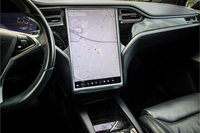 Tesla Model X 90D Base 6-Persoons CCS Trekhaak 2.250 kg Trekvermogen