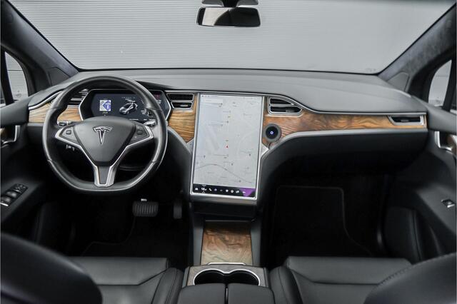 Tesla Model X 100D 7p 22" Trekhaak Autopilot
