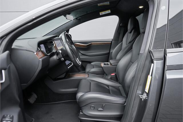 Tesla Model X 100D 7p 22" Trekhaak Autopilot