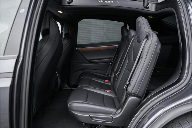 Tesla Model X 100D 7p 22" Trekhaak Autopilot