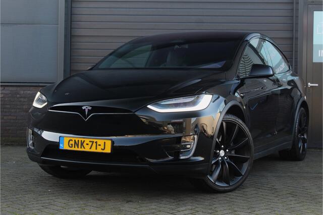 Tesla Model X Long Range | MY2020 | FSD | Luchtvering