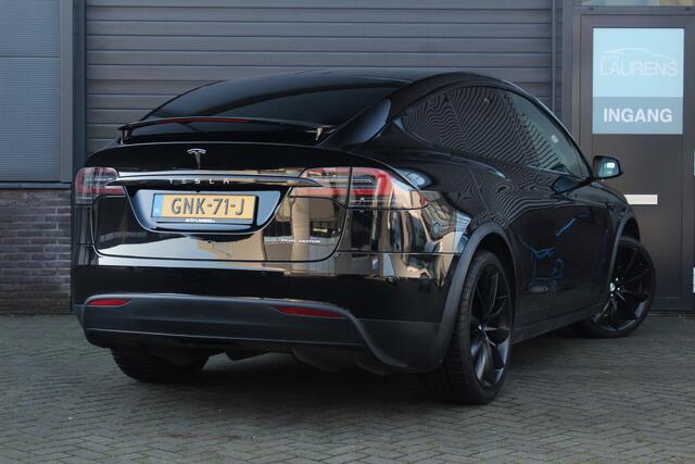 Tesla Model X Long Range | MY2020 | FSD | Luchtvering