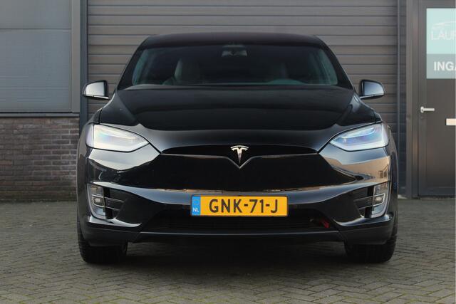 Tesla Model X Long Range | MY2020 | FSD | Luchtvering