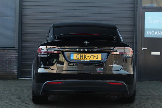 Tesla Model X Long Range | MY2020 | FSD | Luchtvering