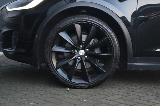 Tesla Model X Long Range | MY2020 | FSD | Luchtvering