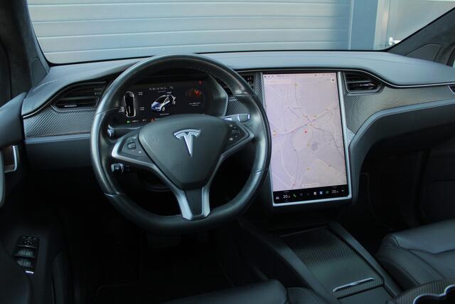 Tesla Model X Long Range | MY2020 | FSD | Luchtvering