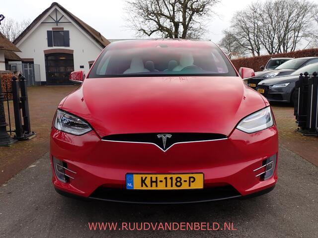 Tesla Model X 90D 6P SC01 FREE-SUPERCHARGING !! AUTOPILOT / CCS / TREKHAAK