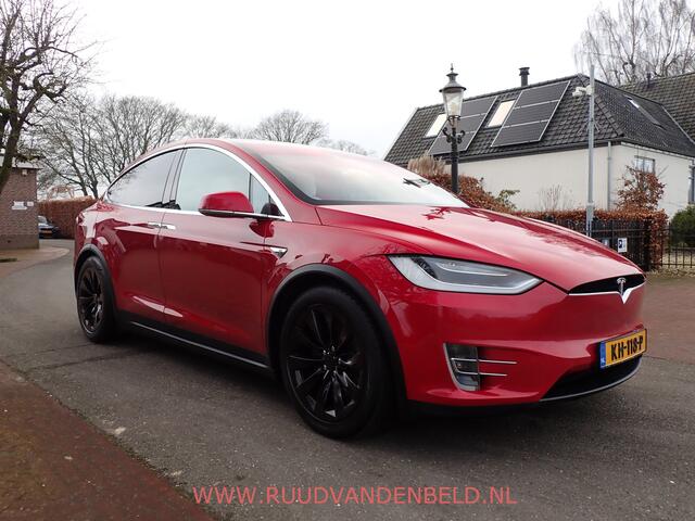Tesla Model X 90D 6P SC01 FREE-SUPERCHARGING !! AUTOPILOT / CCS / TREKHAAK