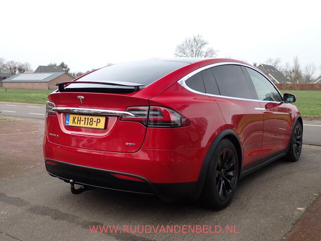 Tesla Model X 90D 6P SC01 FREE-SUPERCHARGING !! AUTOPILOT / CCS / TREKHAAK
