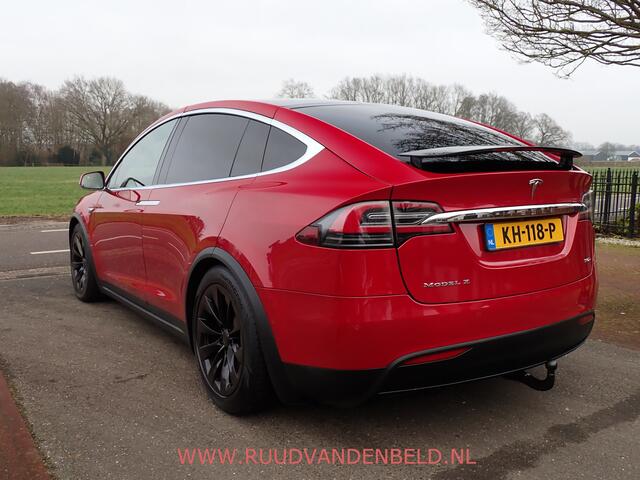 Tesla Model X 90D 6P SC01 FREE-SUPERCHARGING !! AUTOPILOT / CCS / TREKHAAK