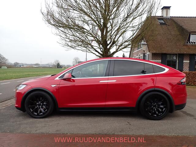 Tesla Model X 90D 6P SC01 FREE-SUPERCHARGING !! AUTOPILOT / CCS / TREKHAAK