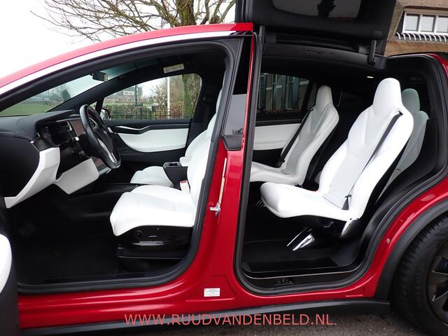 Tesla Model X 90D 6P SC01 FREE-SUPERCHARGING !! AUTOPILOT / CCS / TREKHAAK