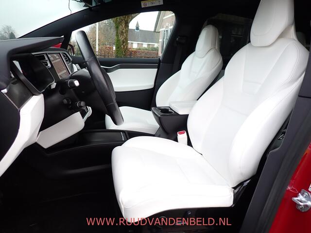 Tesla Model X 90D 6P SC01 FREE-SUPERCHARGING !! AUTOPILOT / CCS / TREKHAAK