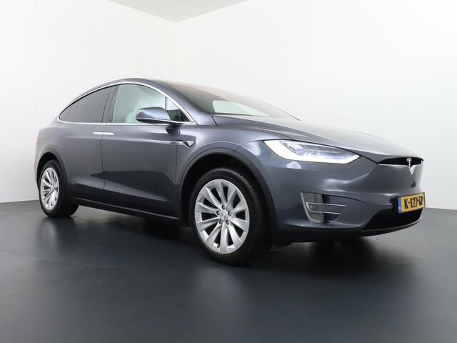Tesla Model X Long Range 100Kwh 5pl RAVEN | TOPSTAAT! |