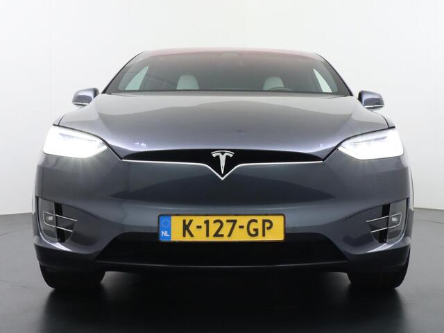 Tesla Model X Long Range 100Kwh 5pl RAVEN | TOPSTAAT! |