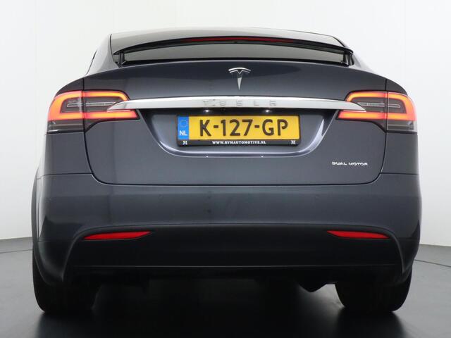 Tesla Model X Long Range 100Kwh 5pl RAVEN | TOPSTAAT! |