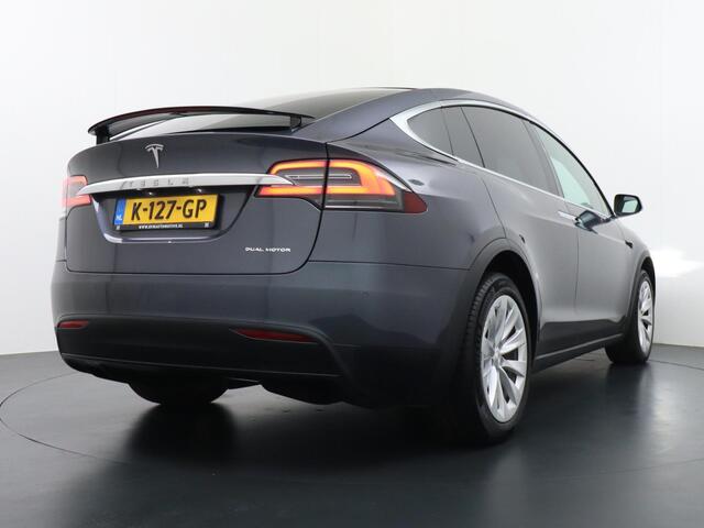 Tesla Model X Long Range 100Kwh 5pl RAVEN | TOPSTAAT! |