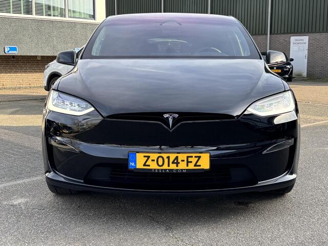 Tesla Model X Dual Motor AWD 7p. 100 kWh ORIG. NL AUTO | 1E EIGENAAR | 100% ONGEVAL VERLEDEN VRIJ