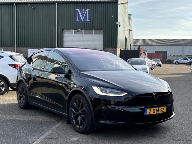 Tesla Model X Dual Motor AWD 7p. 100 kWh ORIG. NL AUTO | 1E EIGENAAR | 100% ONGEVAL VERLEDEN VRIJ
