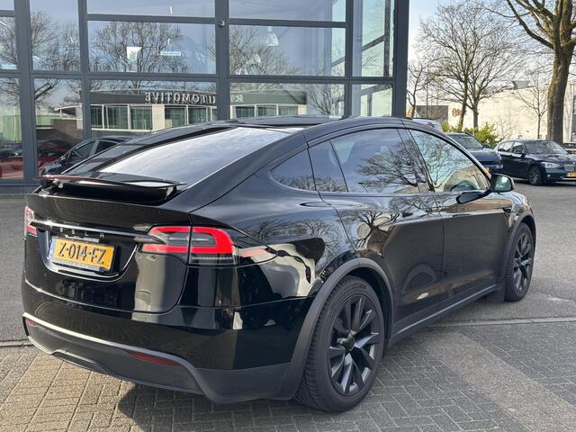 Tesla Model X Dual Motor AWD 7p. 100 kWh ORIG. NL AUTO | 1E EIGENAAR | 100% ONGEVAL VERLEDEN VRIJ