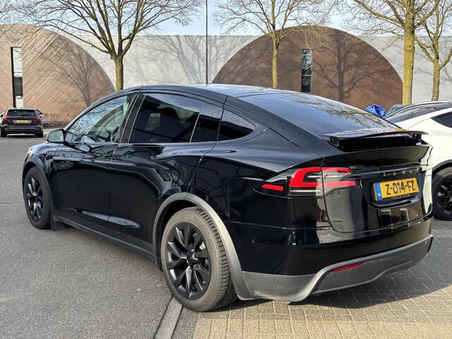 Tesla Model X Dual Motor AWD 7p. 100 kWh ORIG. NL AUTO | 1E EIGENAAR | 100% ONGEVAL VERLEDEN VRIJ