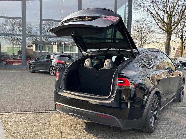 Tesla Model X Dual Motor AWD 7p. 100 kWh ORIG. NL AUTO | 1E EIGENAAR | 100% ONGEVAL VERLEDEN VRIJ