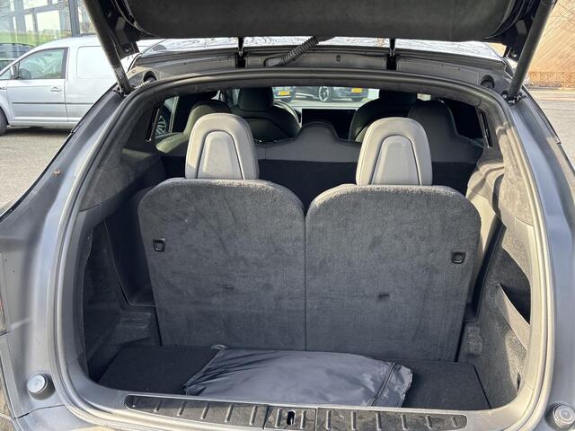 Tesla Model X Dual Motor AWD 7p. 100 kWh ORIG. NL AUTO | 1E EIGENAAR | 100% ONGEVAL VERLEDEN VRIJ