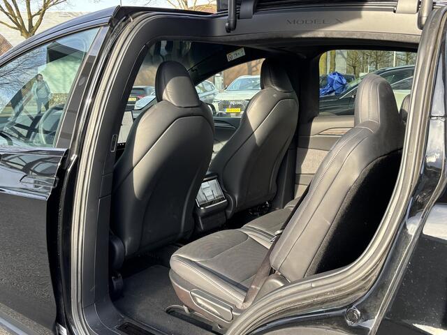 Tesla Model X Dual Motor AWD 7p. 100 kWh ORIG. NL AUTO | 1E EIGENAAR | 100% ONGEVAL VERLEDEN VRIJ